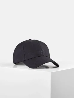 Base Cap mit Logo