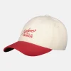 Basecap aus Baumwoll-Twill