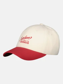 Basecap aus Baumwoll-Twill