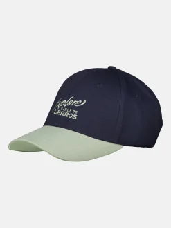 Basecap aus Baumwoll-Twill