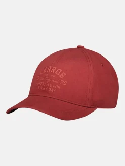 Basecap in Canvasqualität