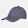 Basecap mit Fischgrat-Struktur