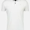 Basic Herren Poloshirt in klassischer Passform und Piquéqualität