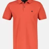 Basic Poloshirt für Herren