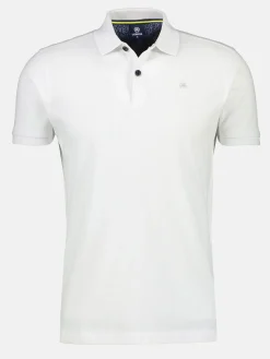 Basic Poloshirt für Herren