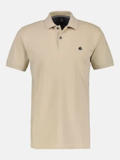 Basic Poloshirt für Herren