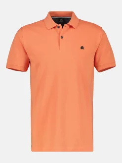 Basic Poloshirt für Herren