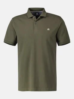 Basic Polo-Shirt in vielen Farben