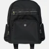 Basic Rucksack mit vielen Außentaschen