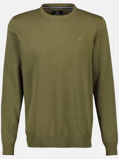 Basic Strickpullover