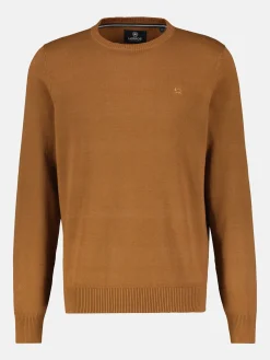 Basic Strickpullover