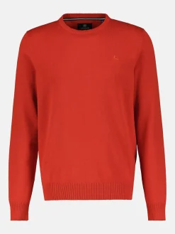 Basic Strickpullover