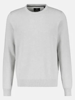 Basic Strickpullover