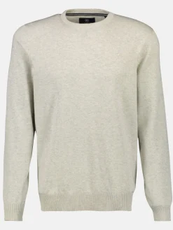 Basic Strickpullover