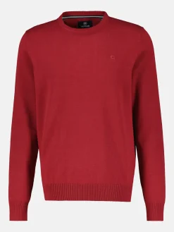 Basic Strickpullover