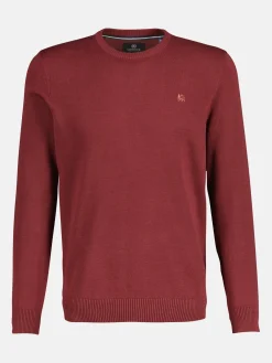 Basic Strickpullover