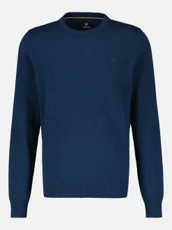 Basic Strickpullover