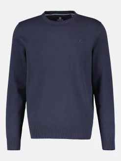Basic Strickpullover
