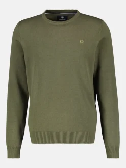 Basic Strickpullover