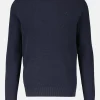 Baumwoll Strickpullover