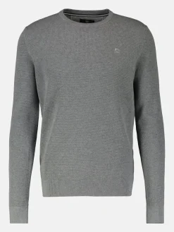 Baumwoll Strickpullover