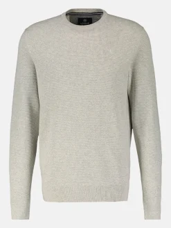 Baumwoll Strickpullover