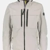Baumwoll-Nylon Blouson