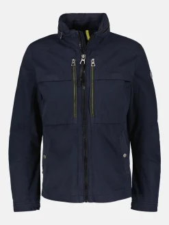 Baumwoll-Nylon Blouson