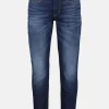 BAXTER Herrenjeans, RELAXED FIT, Gerader Beinverlauf
