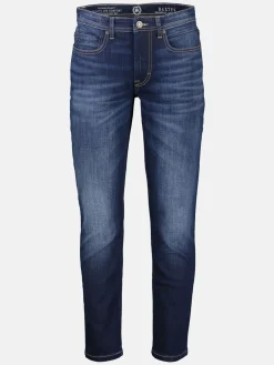 BAXTER Herrenjeans, RELAXED FIT, Gerader Beinverlauf
