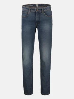 BAXTER 5-Pocket Stretch-Denim, RELAXED FIT