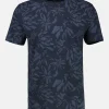 Übergrößen T-Shirt mit hohem Tragekomfort durch Stretchanteil