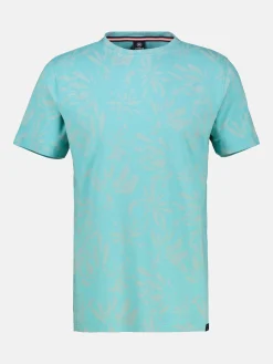 Übergrößen T-Shirt mit hohem Tragekomfort durch Stretchanteil
