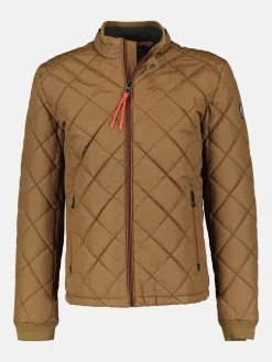 Blouson. gesteppt