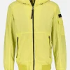 Blouson mit Kapuze