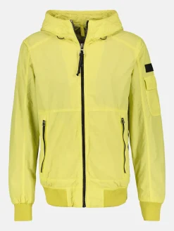 Blouson mit Kapuze