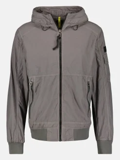 Blouson mit Kapuze