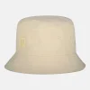 Bucket-Hat aus Baumwolle
