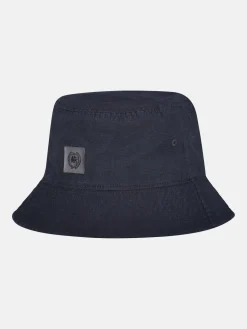 Bucket-Hat aus Baumwolle