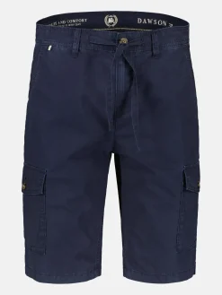 Cargo Bermuda, unifarben