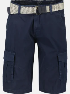 Cargo Bermuda, unifarben