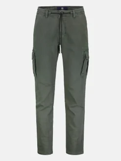 Cargo Jogg-Pants mit Hyper-Stretchanteil, REGULAR FIT