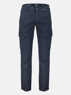 Cargo Pants FRASER, Strukturqualität, Comfort Stretch