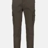 Cargo Pants in schmaler, gerader Passform