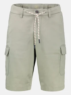 Cargo-Jog-Bermuda in Übergrößen