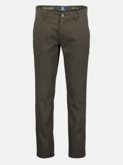 Chino mit Stretchanteil, Comfort Fit