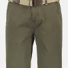 Chino-Bermuda für Herren