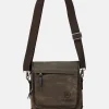 COLUMBUS Schmale Messenger Bag