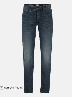 CONLIN Herrenjeans, 5-Pocket-Style, SLIM FIT, Comfort-Stretch