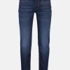 CONLIN 5-Pocket Stretch-Denim, SLIM FIT , blue